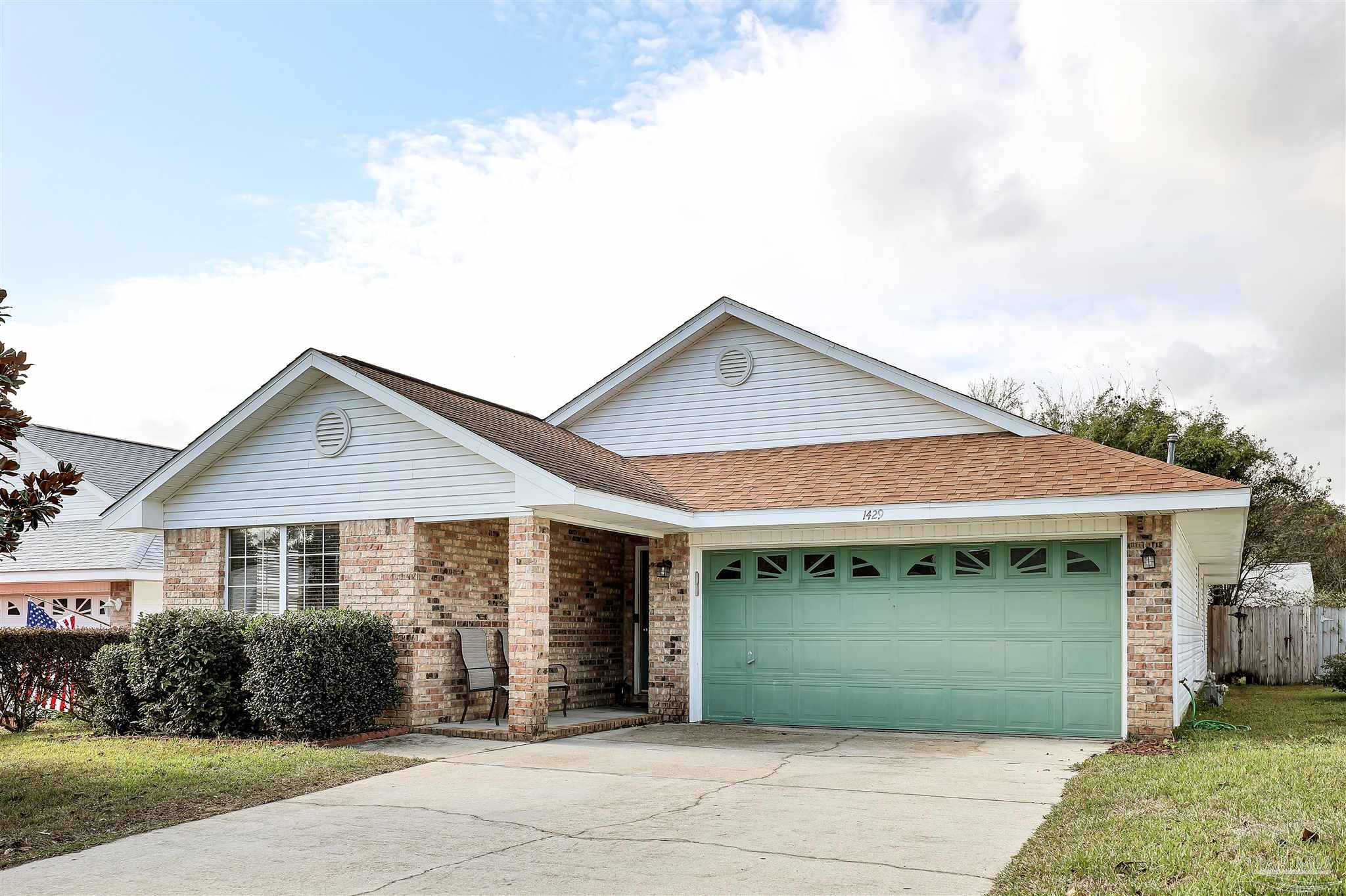 1429 Greystone Dr, Pensacola, FL 32514 MLS 619706 Coldwell Banker