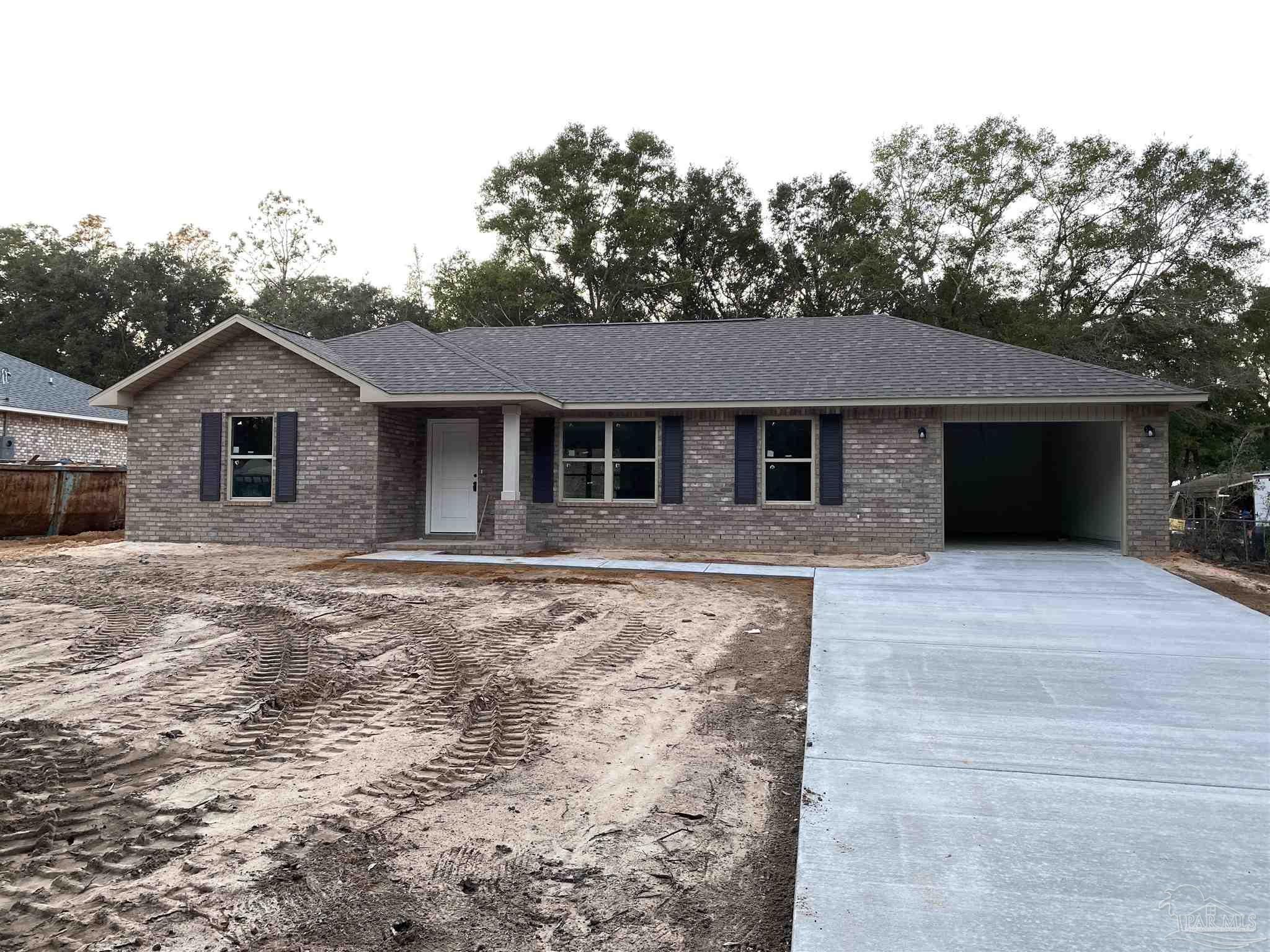 5479 Russell Dr, Milton, FL 32570 MLS 619747 Coldwell Banker