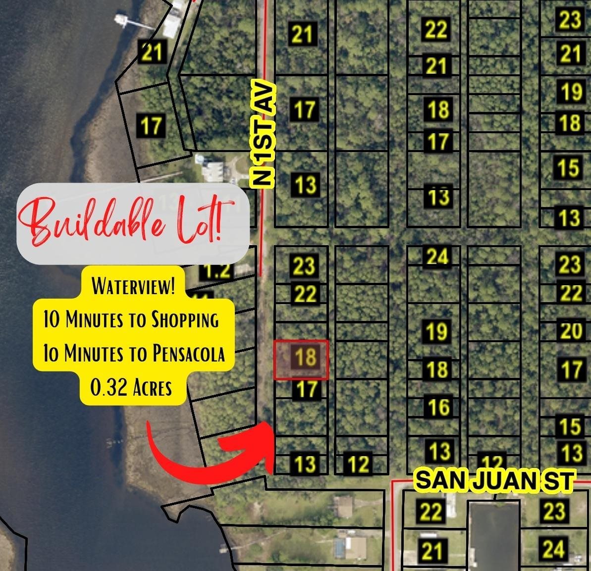 000 N First Ave, Milton, FL 32583 MLS 621770 Coldwell Banker