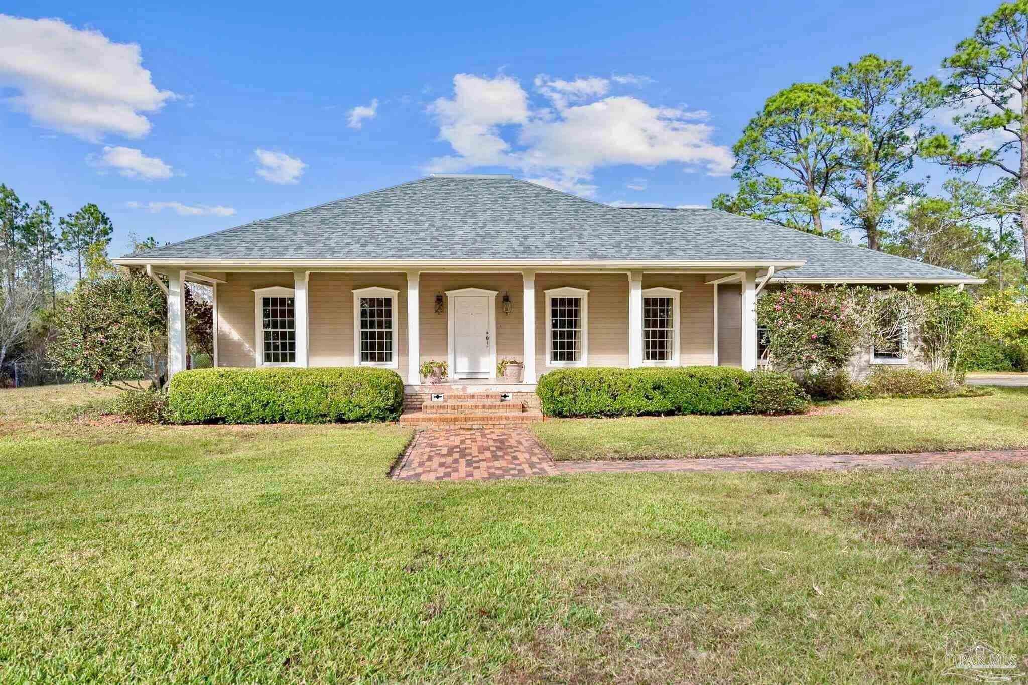 3075 Robinson Point Rd, Milton, FL 32583 MLS 623025 Coldwell Banker