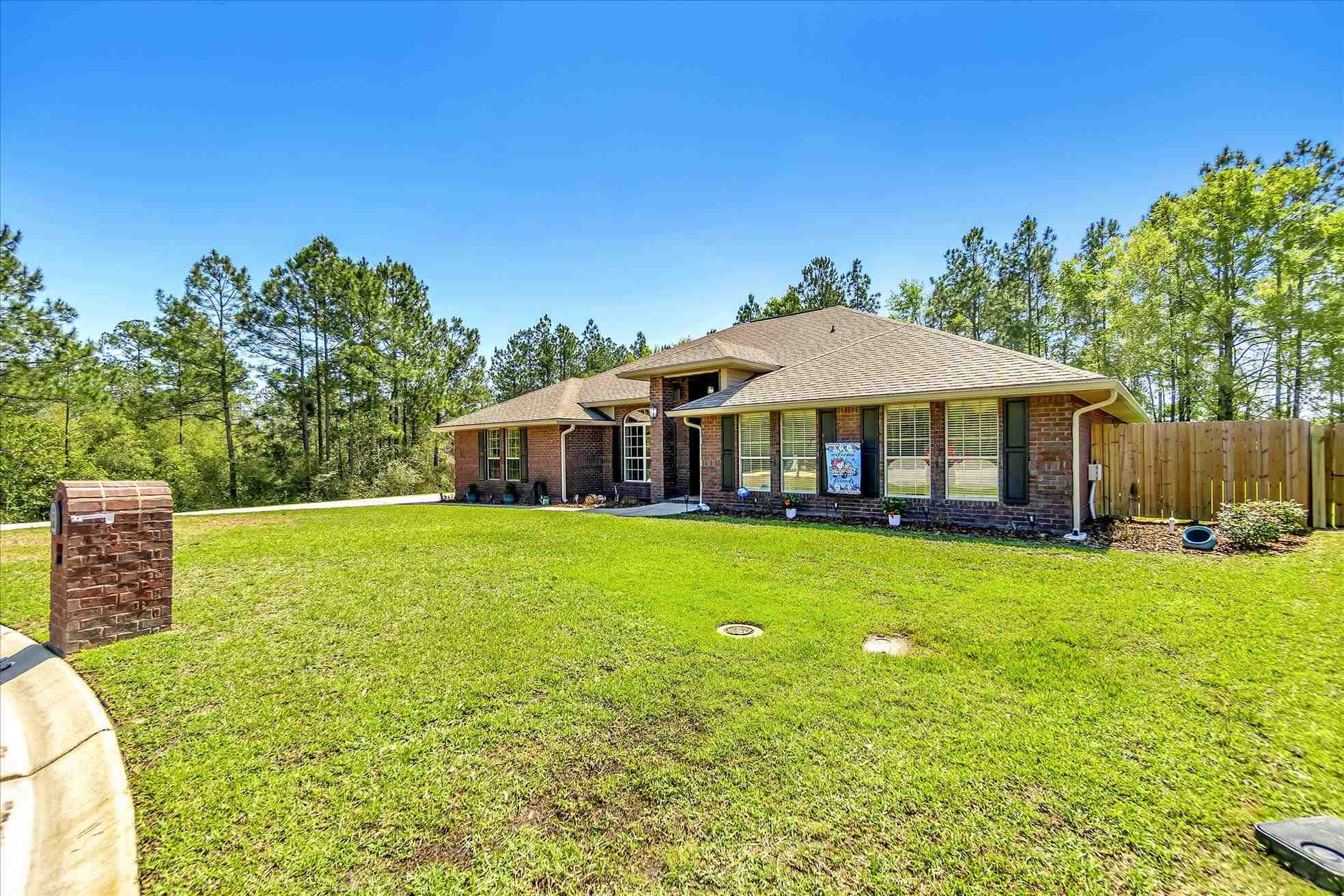 4949 Tributary Dr, Milton, FL 32570 MLS 624466 Coldwell Banker