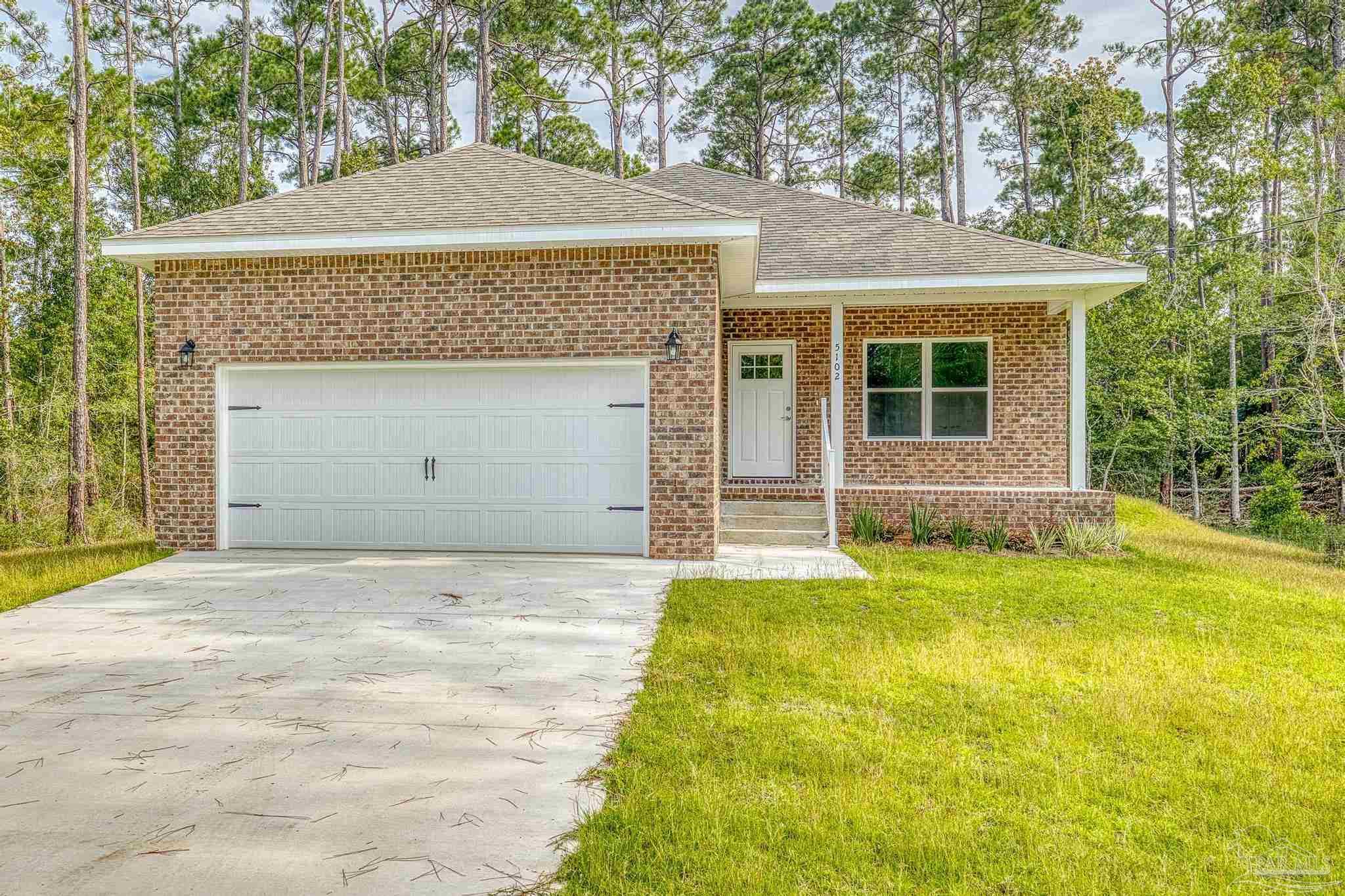 5102 Del Monte St, Milton, FL 32583 MLS 626748 Coldwell Banker