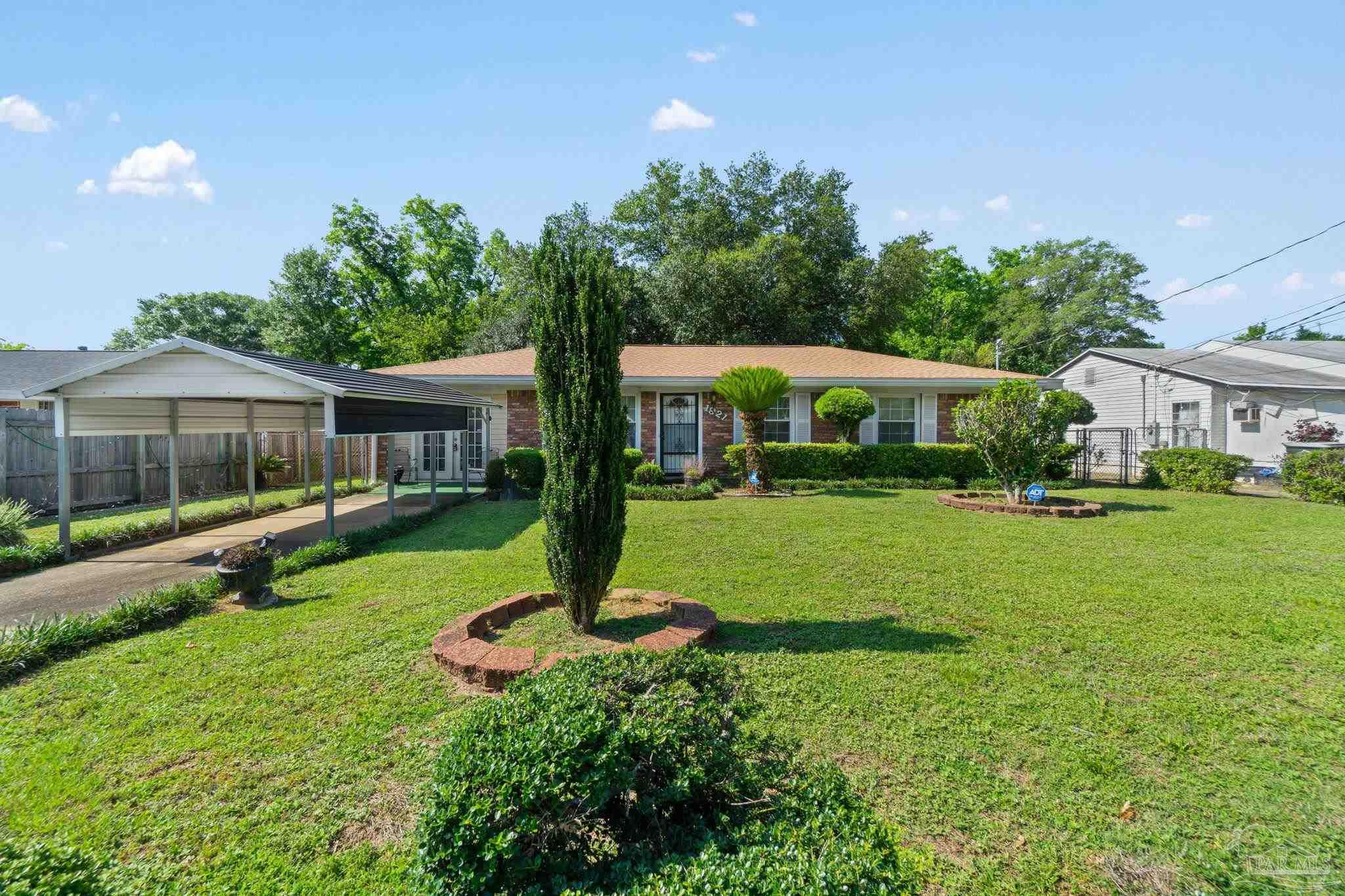 1821 Lepley Rd, Pensacola, FL 32534 MLS 627427 Coldwell Banker