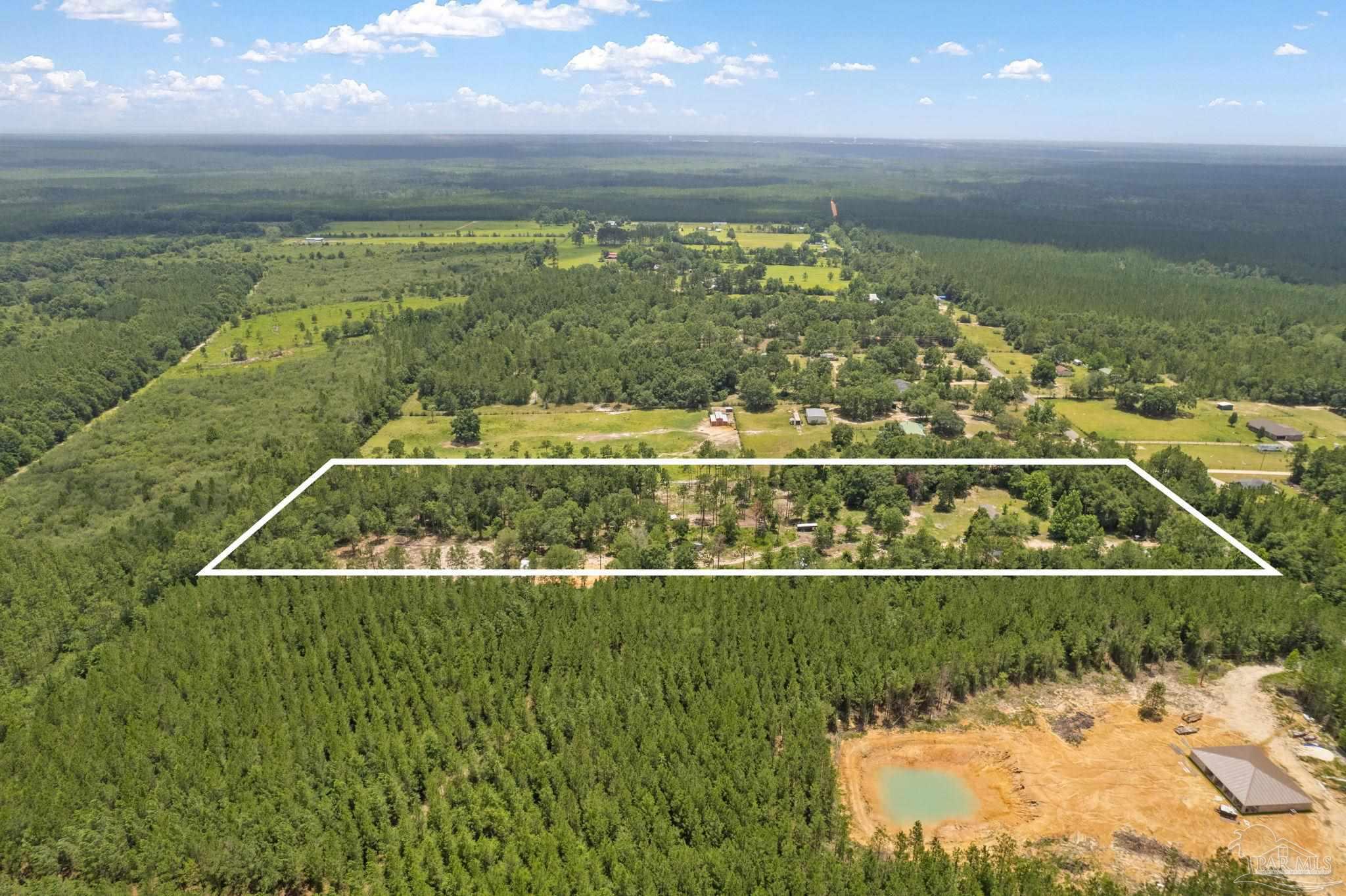 8420 Indian Ford Rd, Milton, FL 32570 MLS 628615 Coldwell Banker