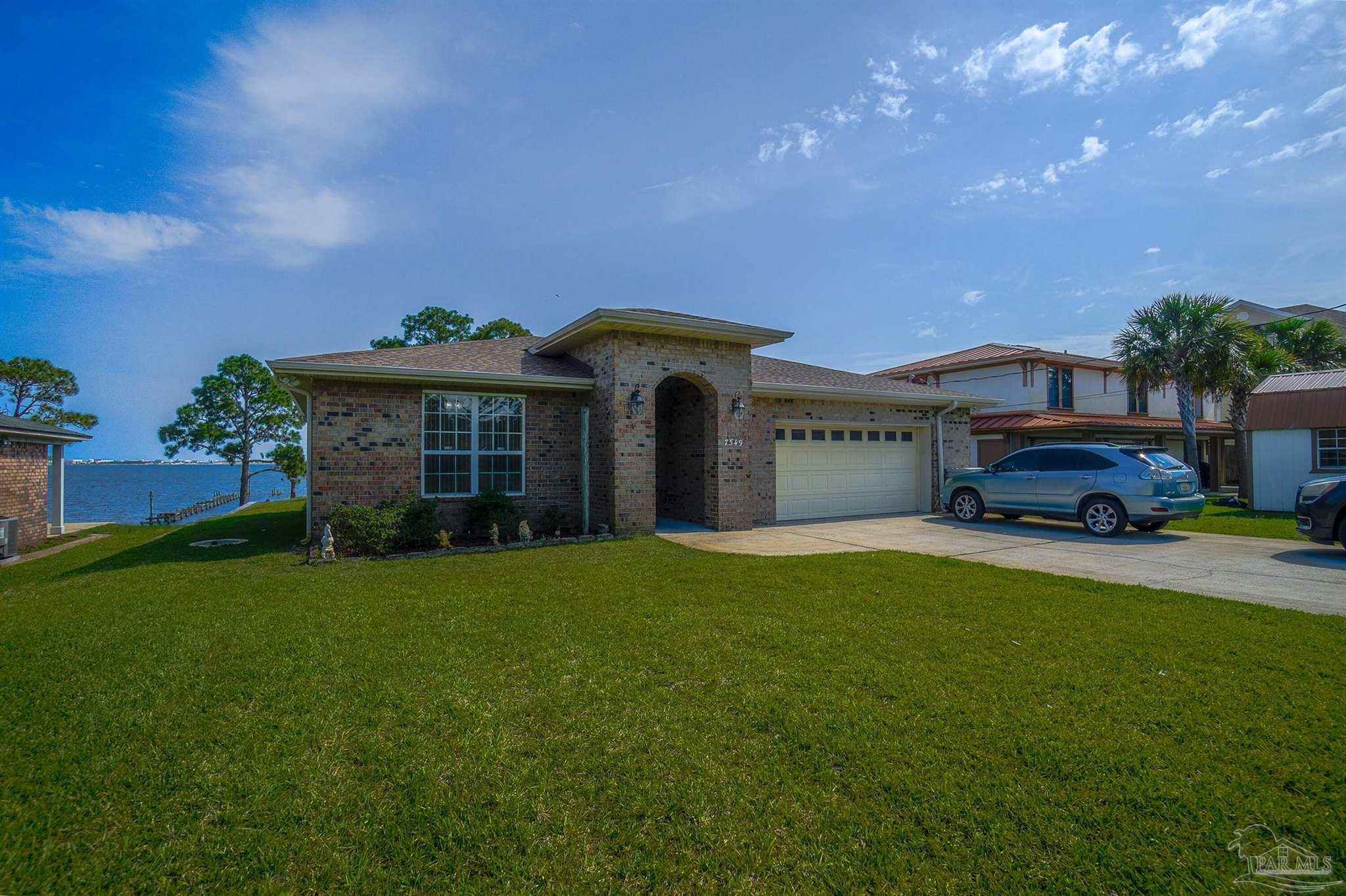 7549 North Shore Dr, Navarre, FL 32566 MLS 628767 Coldwell Banker