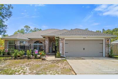 5605 Whispering Woods Dr - Photo 1