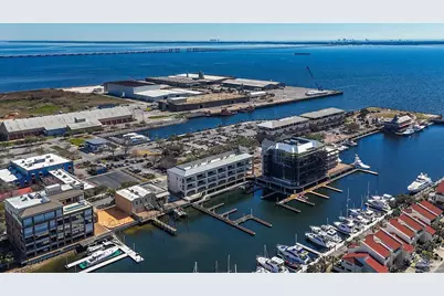 800 S Palafox St #500, Pensacola, FL 32502 - Photo 1