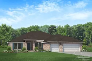 1878 Hazelnut Dr, Cantonment, FL 32533 - Photo 1