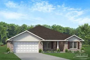 1862 Hazelnut Dr, Cantonment, FL 32533 - Photo 1