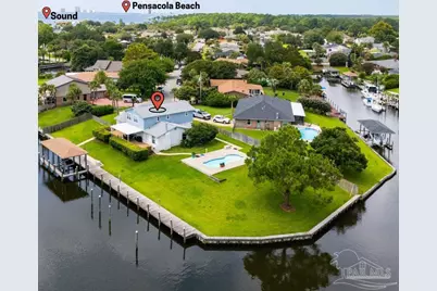 1044 Aquamarine Dr, Gulf Breeze, FL 32563 - Photo 1