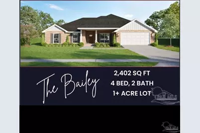 4412 Russell Elliott Rd, Jay, FL 32565 - Photo 1