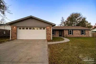 3366 Gladewood Ln, Pace, FL 32571 - Photo 1