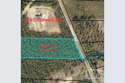 Parcel 2 W Tidwell Rd, Pace, FL 32571 - Photo 1