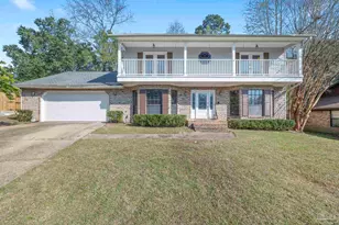 9812 Bridgewood Ln, Pensacola, FL 32514 - Photo 1