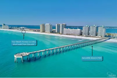 8436 Gulf Blvd #322, Navarre Beach, FL 32566 - Photo 1