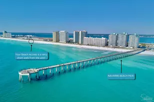 8436 Gulf Blvd, Navarre Beach, FL 32566 - Photo 1