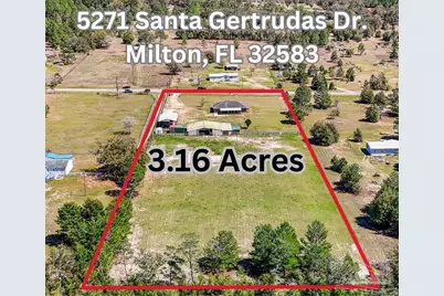 5271 Santa Gertrudas Dr, Milton, FL 32583 - Photo 1