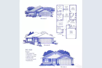 5283 Hidden Pines Cir, Milton, FL 32583 - Photo 1