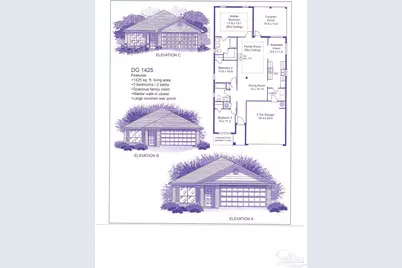 5287 Hidden Pines Cir, Milton, FL 32583 - Photo 1