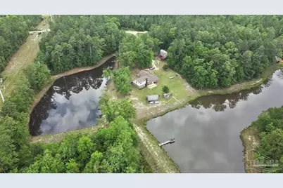 350 Cotton Creek Rd, McDavid, FL 32568 - Photo 1