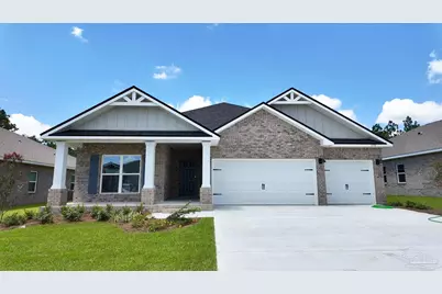 8598 Bluebell St, Milton, FL 32583 - Photo 1