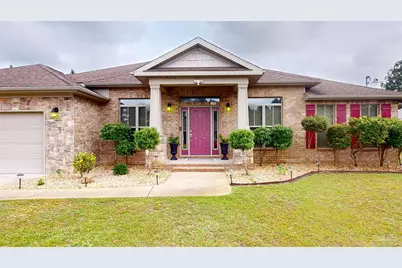 7445 Brevard St, Navarre, FL 32566 - Photo 1