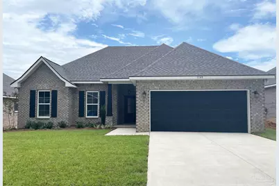 3140 Camphor Rd 19 (lot #), Pensacola, FL 32526 - Photo 1