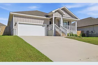 3842 James Stovall St, Pensacola, FL 32526 - Photo 1