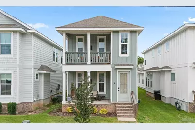 1550 W Romana St, Pensacola, FL 32502 - Photo 1
