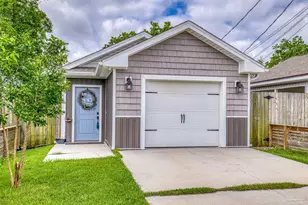 1009 W Hilary St, Pensacola, FL 32502 - Photo 1