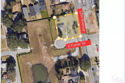 1118 E Fisher St, Pensacola, FL 32503 - Photo 1