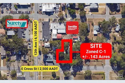 1115 E Cross St, Pensacola, FL 32502 - Photo 1