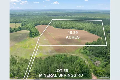 Lot 55 Mineral Springs Rd, Jay, FL 32565 - Photo 1