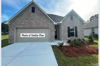 4886 Bonneville St 27-D (LOT #), Pace, FL 32571 - Photo 1