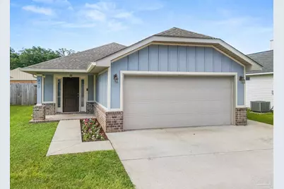 542 Evening Falls Dr, Pensacola, FL 32534 - Photo 1