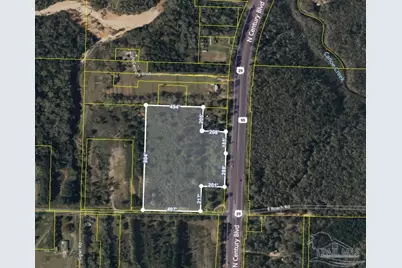 120 W Roach Rd, McDavid, FL 32568 - Photo 1