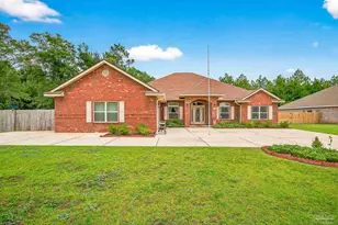 9302 Iron Gate Blvd, Milton, FL 32570 - Photo 1