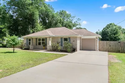 5951 Country Club Rd, Milton, FL 32570 - Photo 1