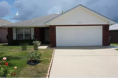 2369 Caddy Shack Ln, Pensacola, FL 32526 - Photo 1