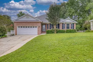 10180 Crest Ridge Dr, Pensacola, FL 32514 - Photo 1