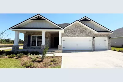 8629 Bluebell St, Milton, FL 32583 - Photo 1