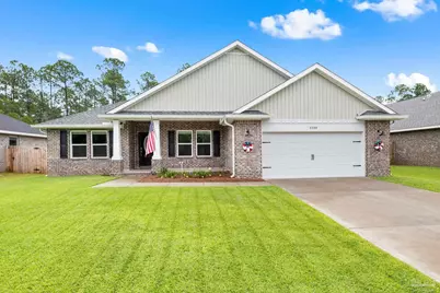 3320 Secret Isle Way, Navarre, FL 32566 - Photo 1