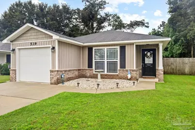 539 Evening Falls Dr, Pensacola, FL 32534 - Photo 1