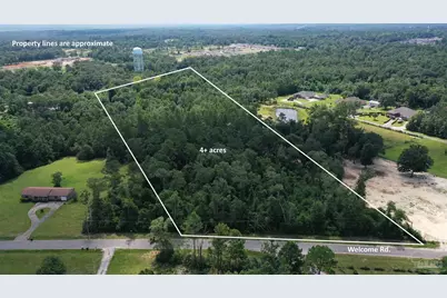 2300 Blk Welcome Rd, Cantonment, FL 32533 - Photo 1
