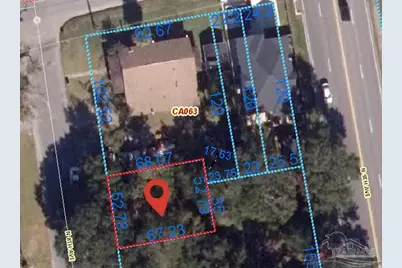 2512 N 8th Ave #B, Pensacola, FL 32503 - Photo 1