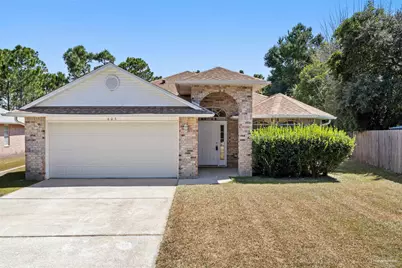 605 Downhaul Dr, Pensacola, FL 32507 - Photo 1