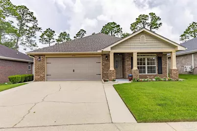 8911 Abbington Dr, Pensacola, FL 32534 - Photo 1