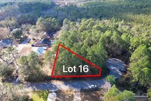 Lot 16 Henry Wilson Creek Dri, Milton, FL 32583 - Photo 1