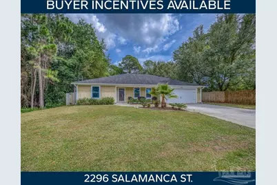 2296 Salamanca St, Navarre, FL 32566 - Photo 1