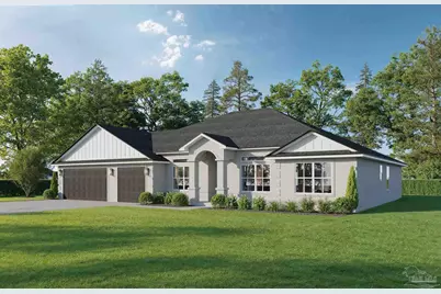 6676 Redfield St, Navarre, FL 32566 - Photo 1